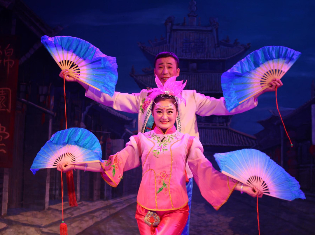 平遥大戏堂-平遥县必去景点