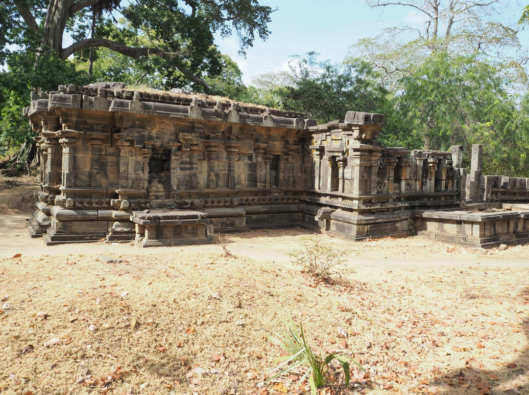 Siva Devalaya (No 1)-波隆纳鲁瓦必去景点