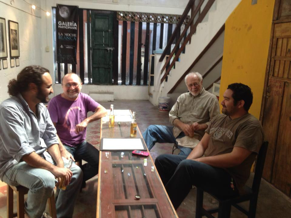 Galeria La Eskalera-梅里达必去景点