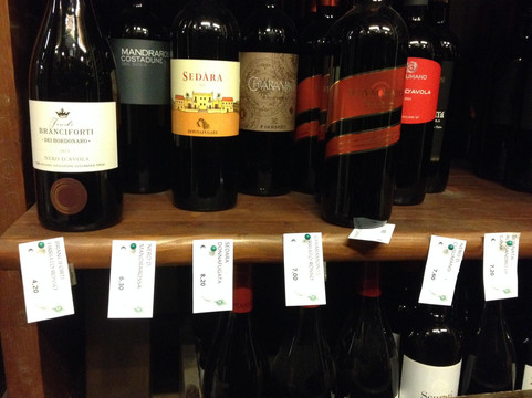 Picone Enoteca-巴勒莫必去景点