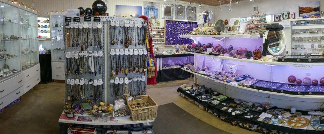 Crystal Corner-Hogsback必去景点