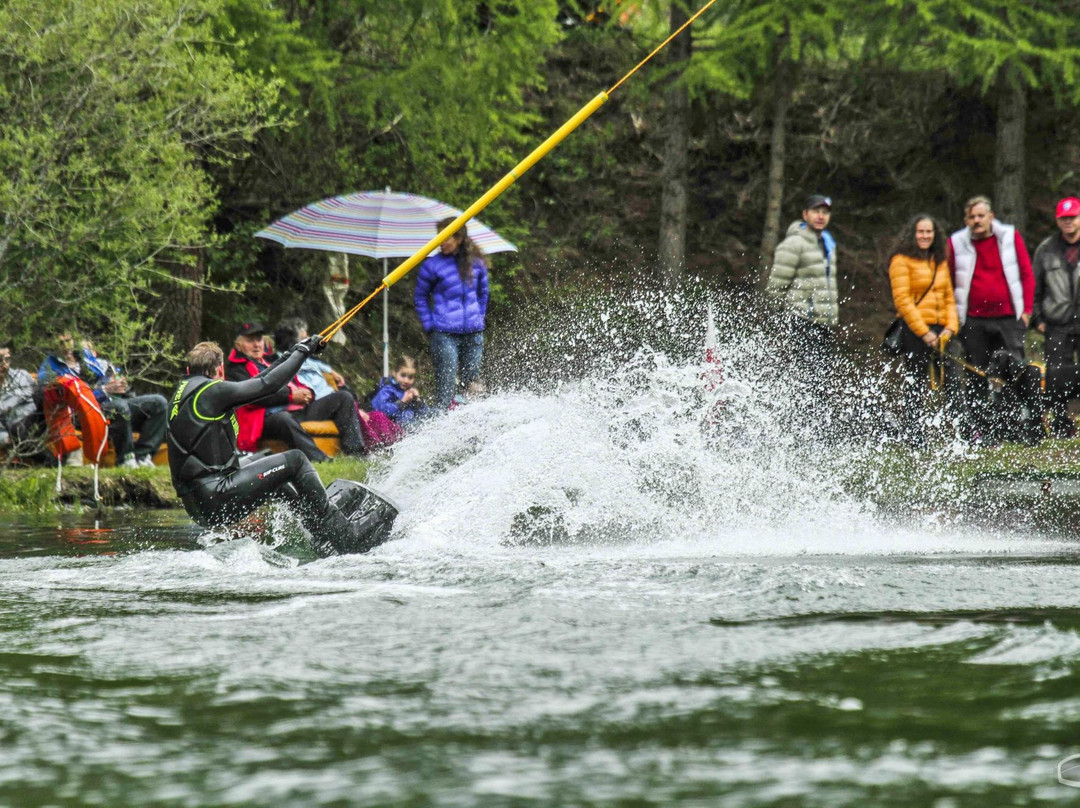 Waterski Schalisee-塔什必去景点