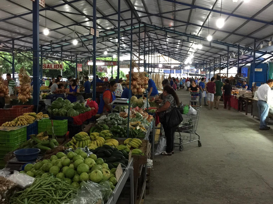 Feria Del Agricultor景点图片