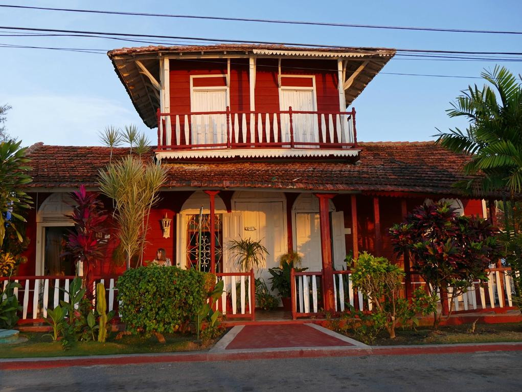 Casas Zunilda y Raya