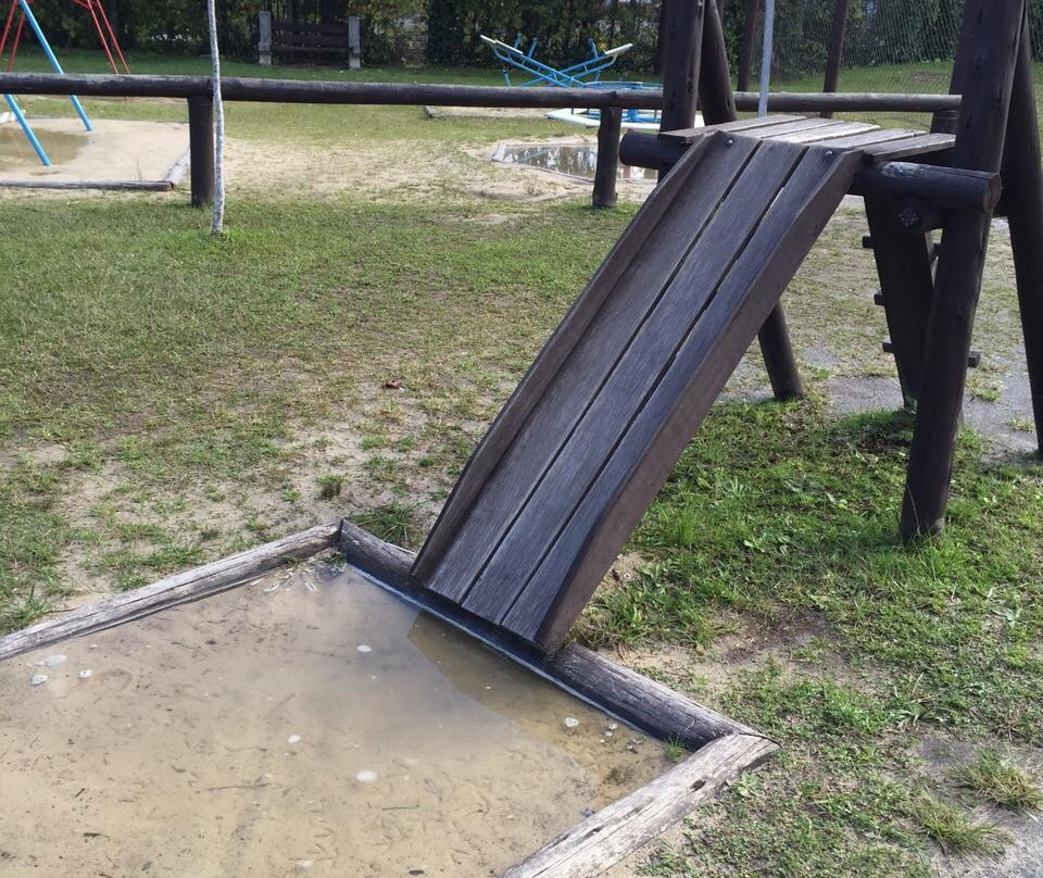 Praça da Criança-格拉玛多必去景点