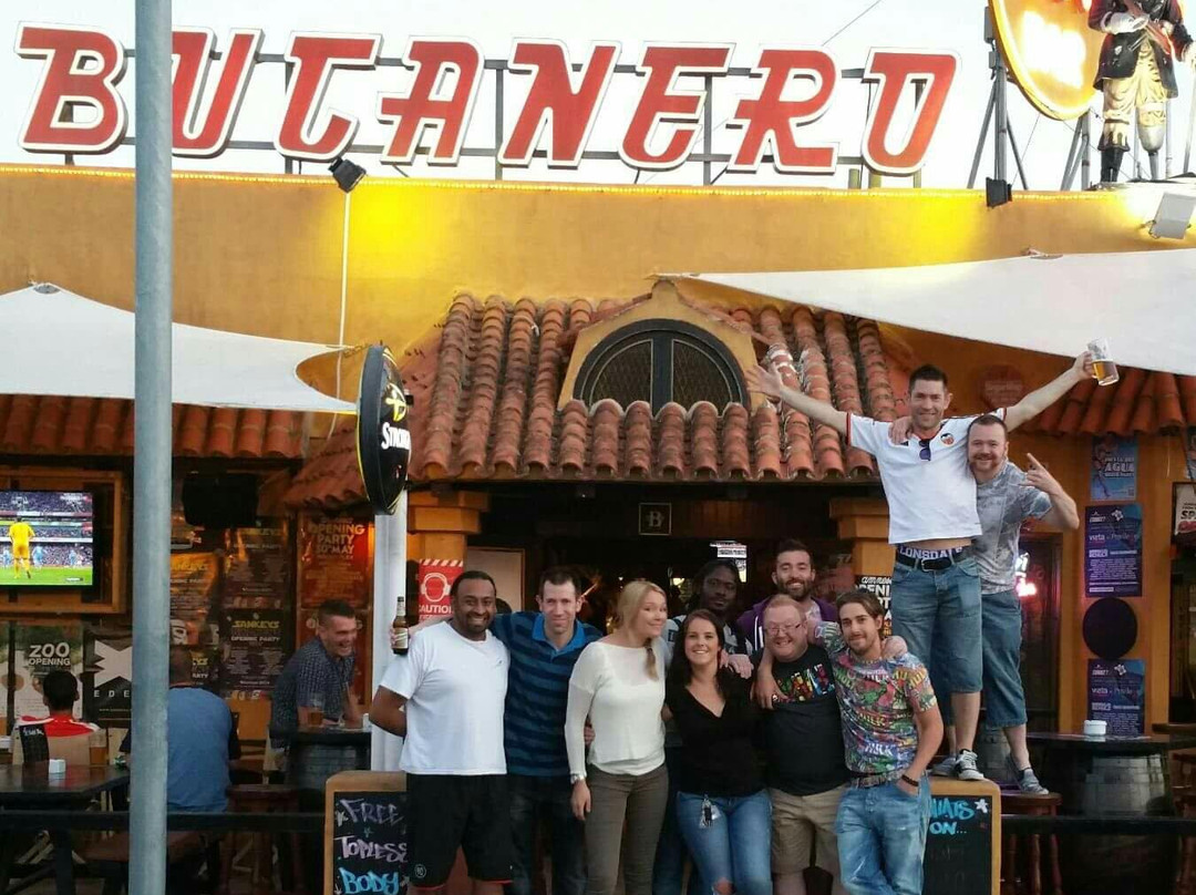 Official Bucanero Ibiza景点图片