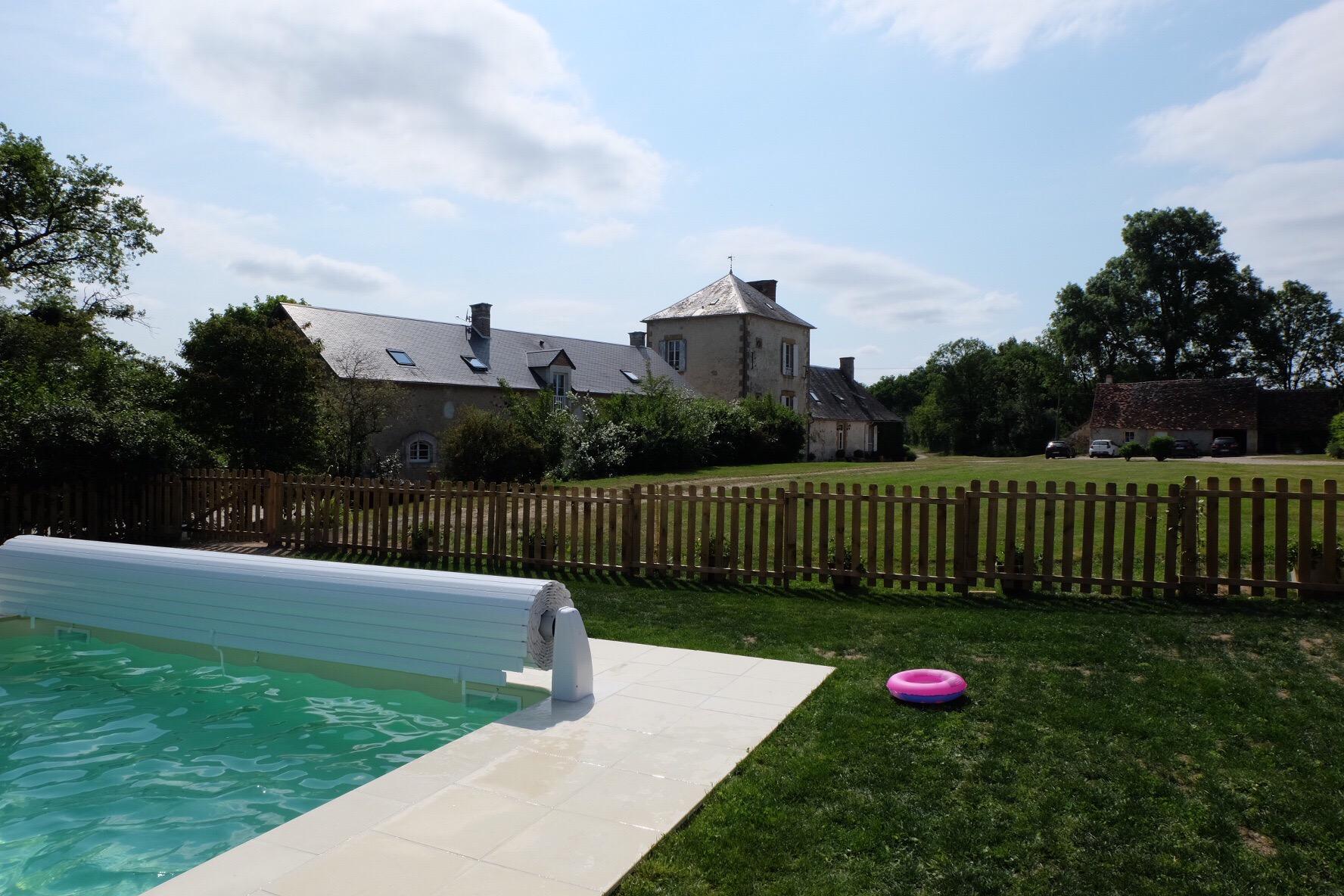 Domaine de Montgenoux-客卧