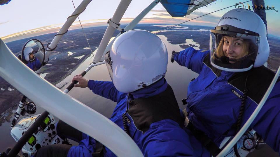 ULM Québec-Saint-Cuthbert必去景点