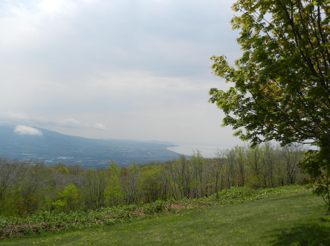 有珠山缆车-壮瞥町必去景点