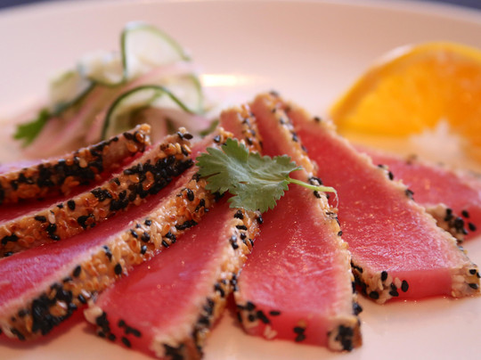 North Captiva Island餐馆和美食-The Boathouse Restaurant at the Island Club