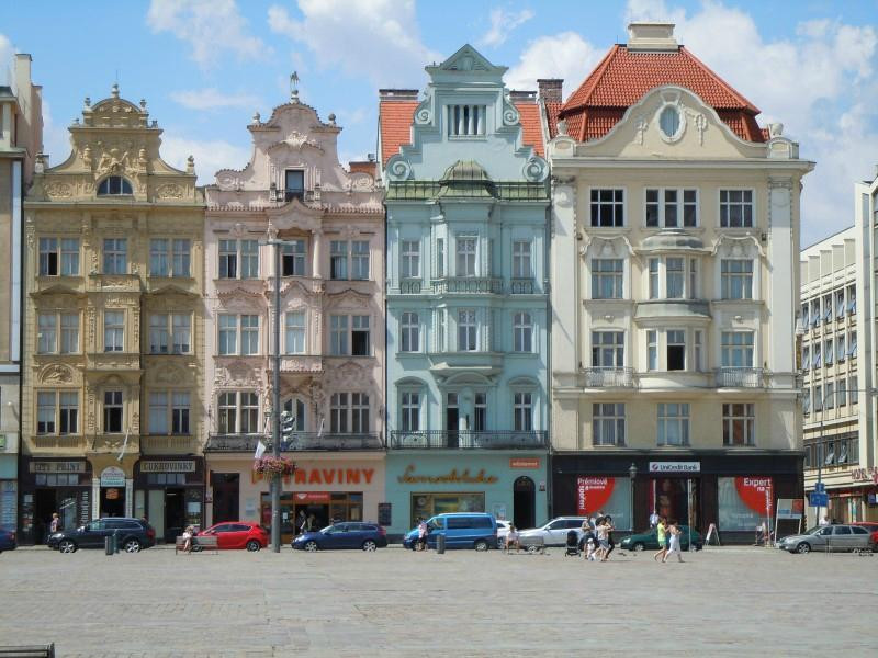 Namesti Republiky-皮尔森必去景点