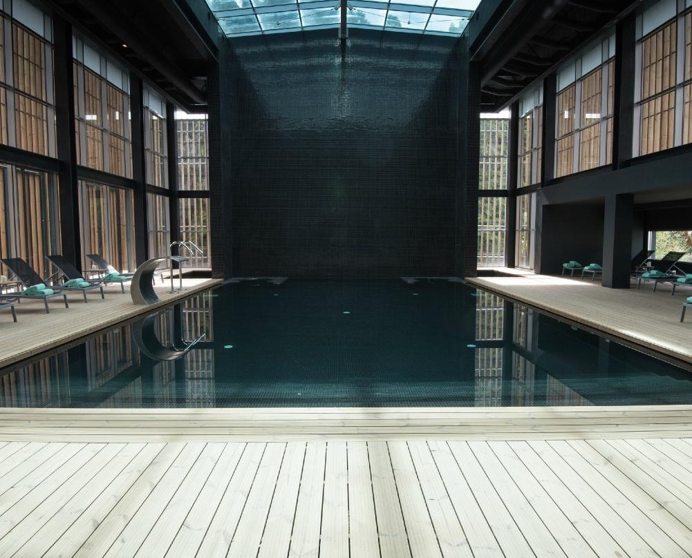 亚速尔群岛酒店住宿-Octant Hotels Furnas