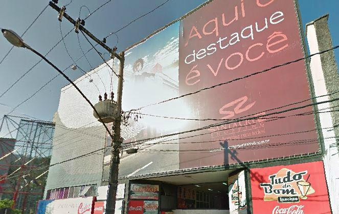 Santa Cruz Shopping-Juiz de Fora必去景点