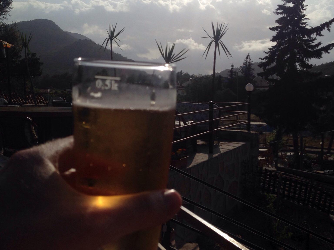 Hisaronu旅游景点-Oh Yes Cocktail Bar