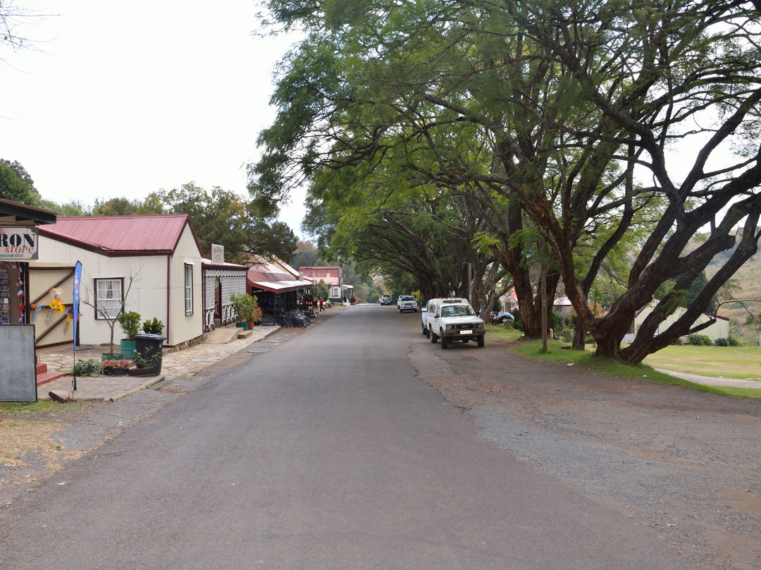 Pilgrims Rest-赫拉斯科普必去景点