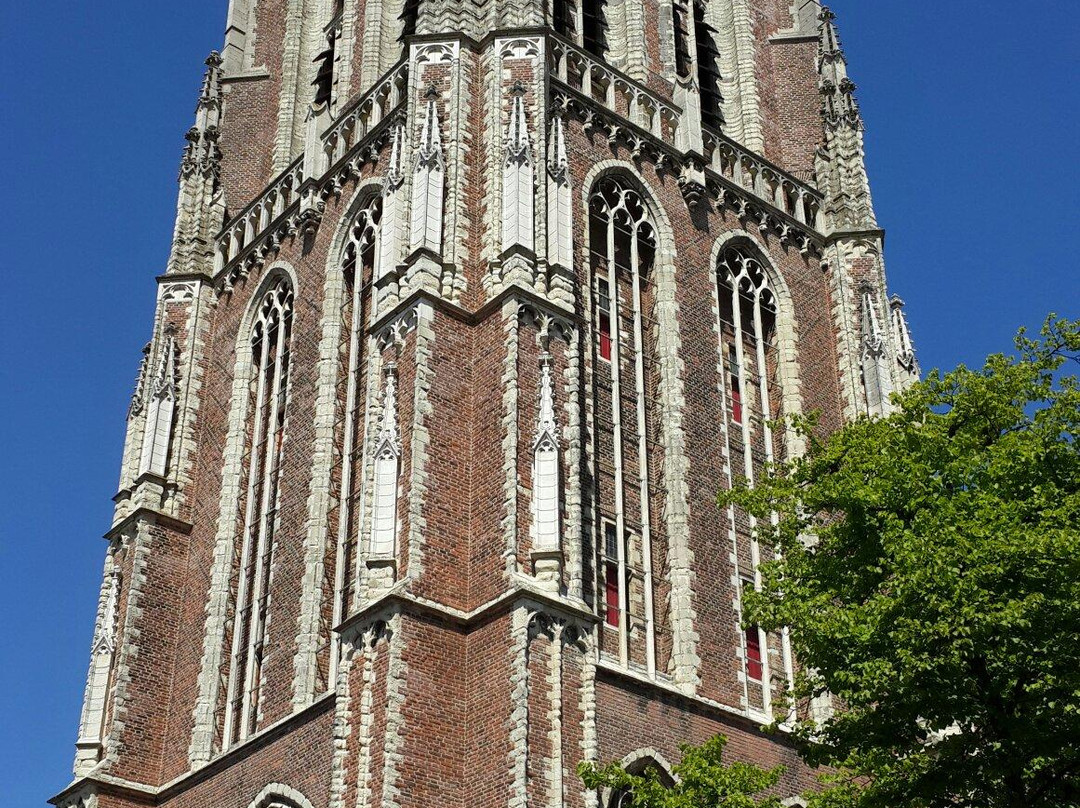 Grote Kerk Gorinchem景点图片