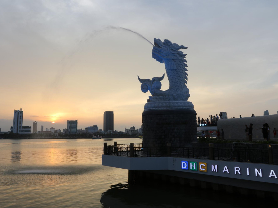 DHC Marina-岘港必去景点