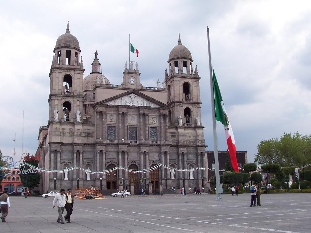 Catedral de Toluca景点图片