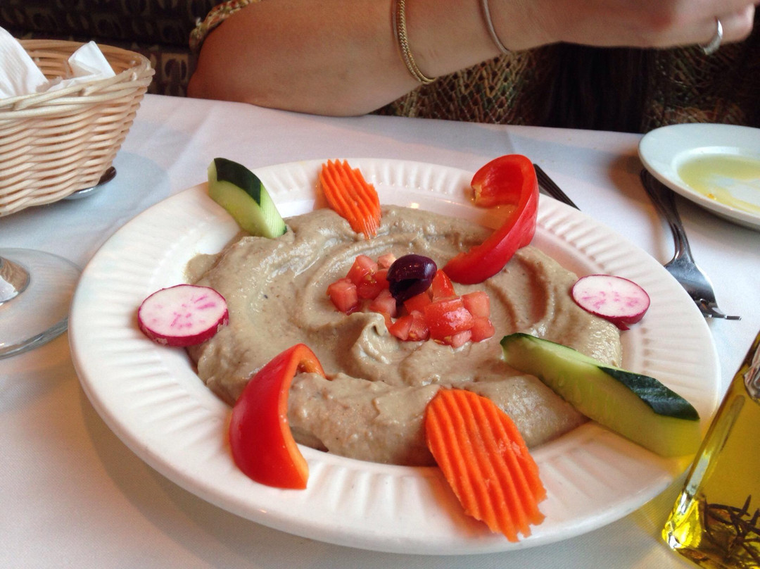 Phoenixville餐馆和美食-Sage Mediterranean Cuisine