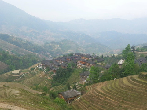 龙胜金坑大寨国际青年旅舍主图