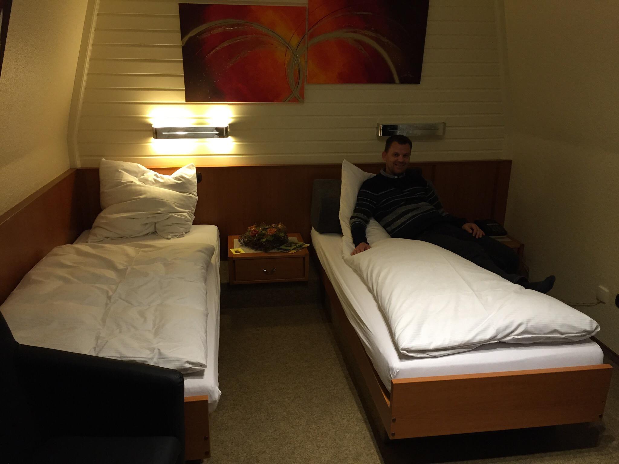 Firzlaff's Hotel-浴室