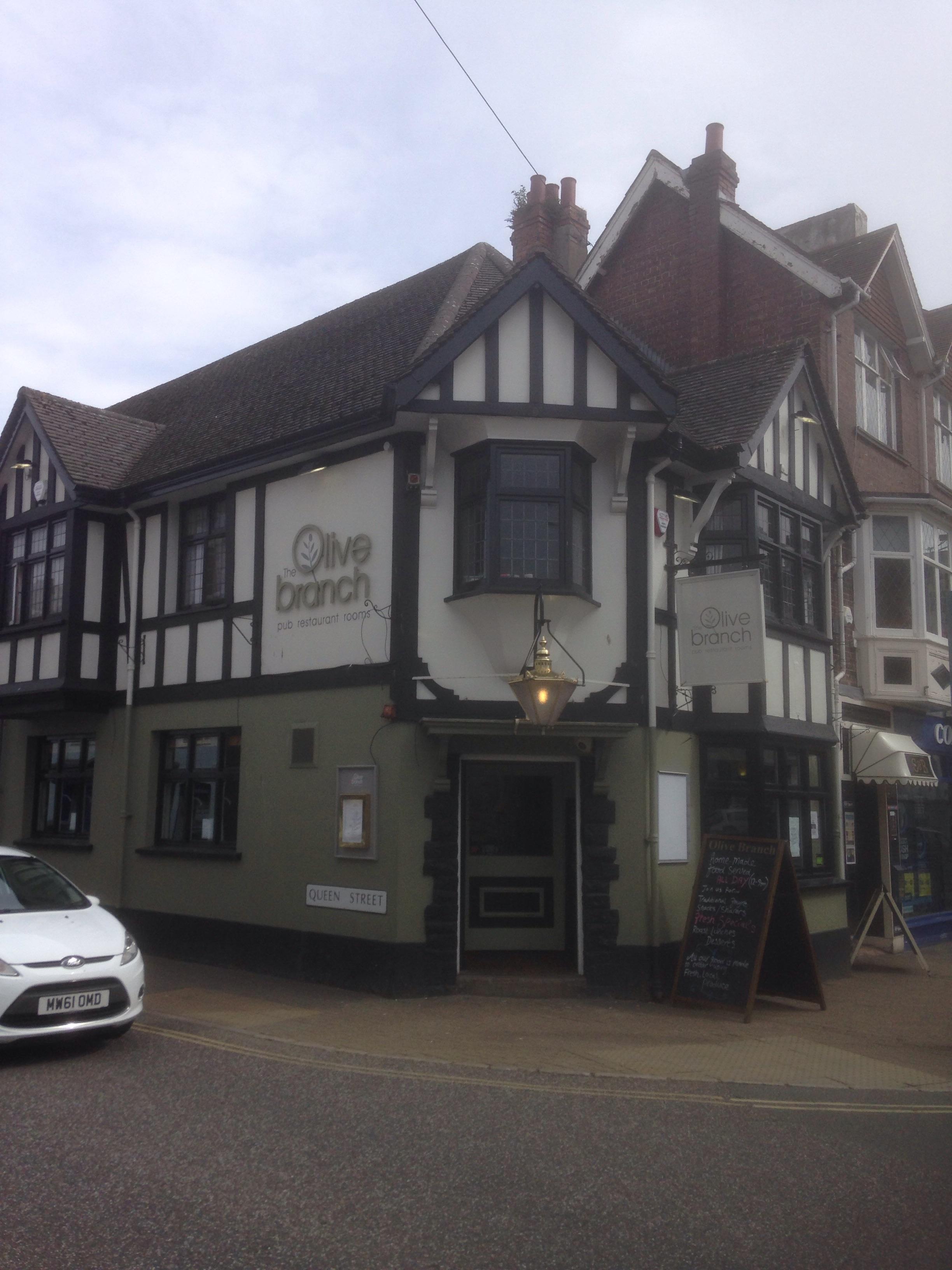 The Olive Branch-客卧