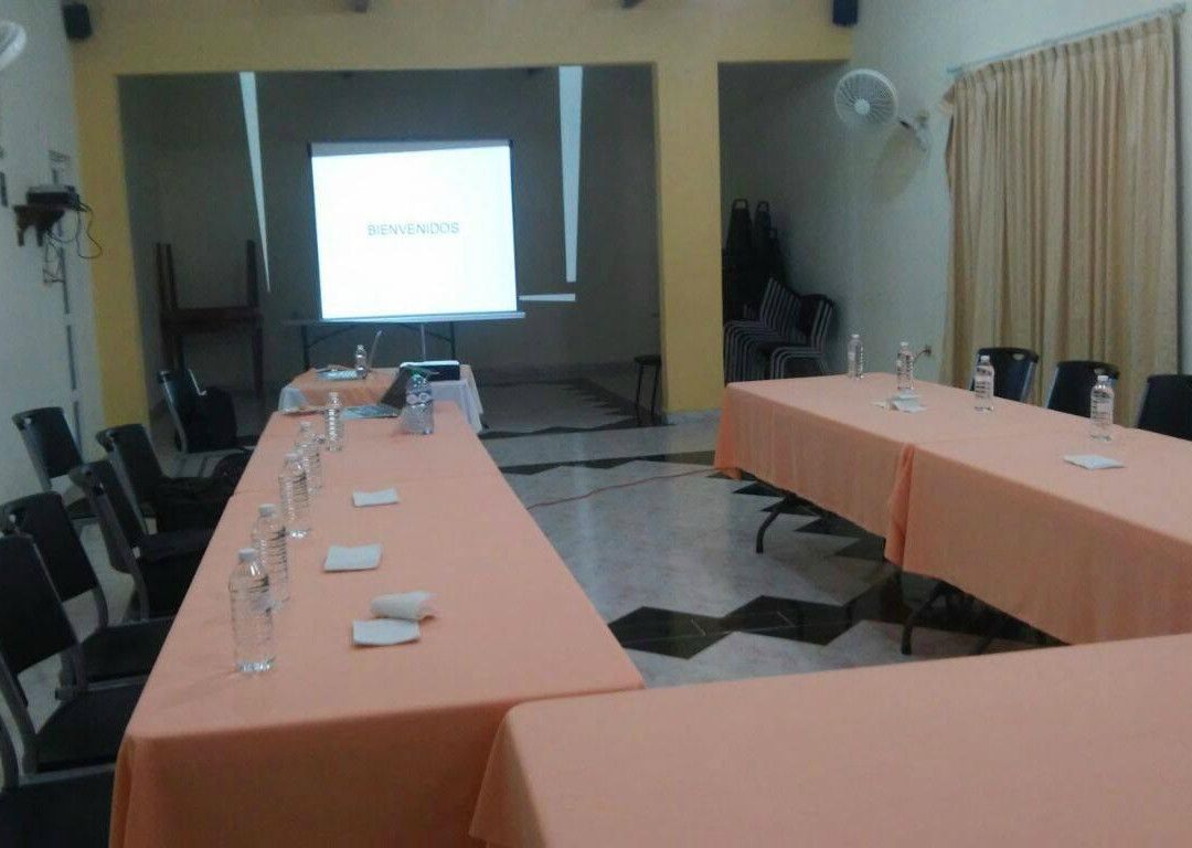 Hotel San Antonio Ticul主图