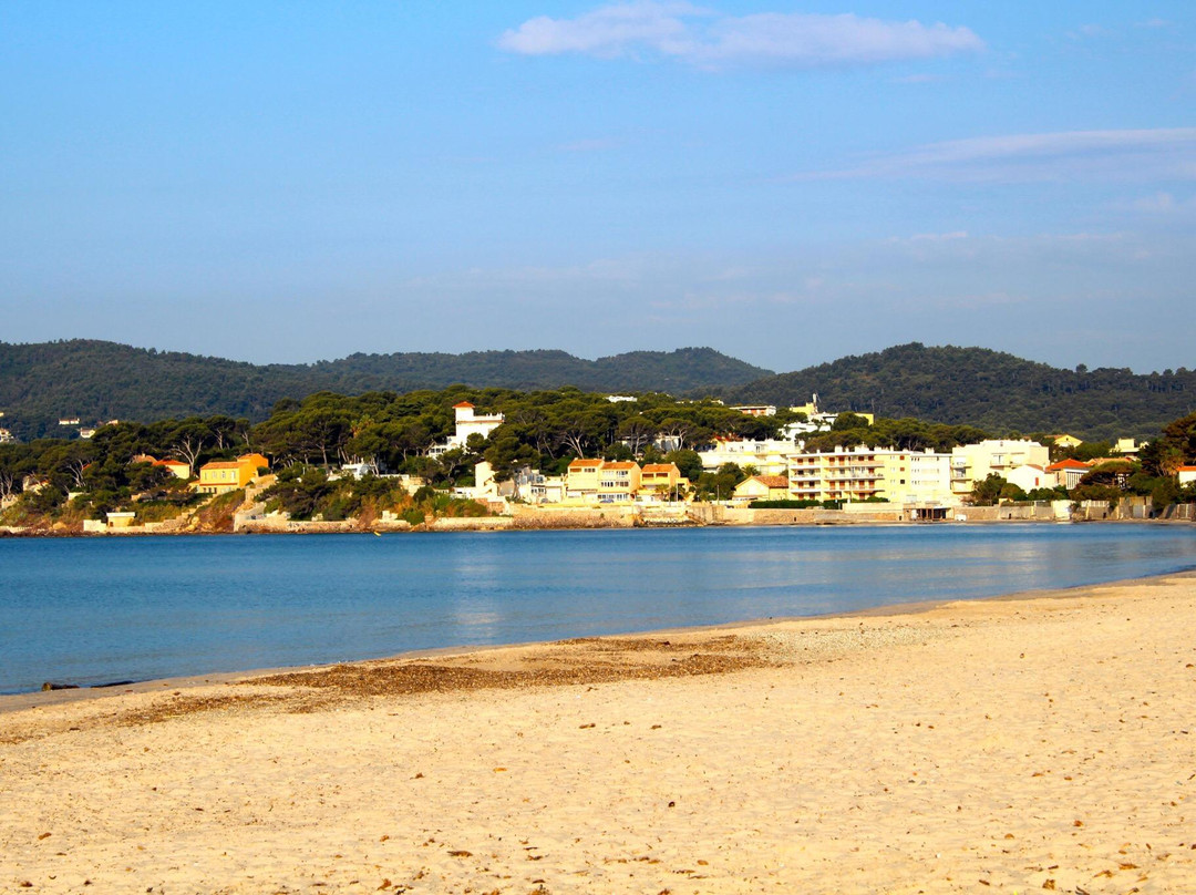 Plage des Sablettes景点图片