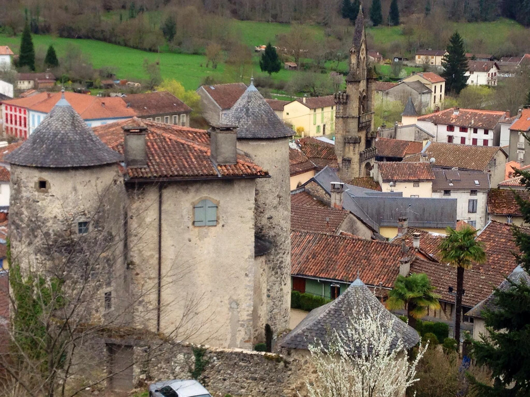 Chateau de Seix-Seix必去景点