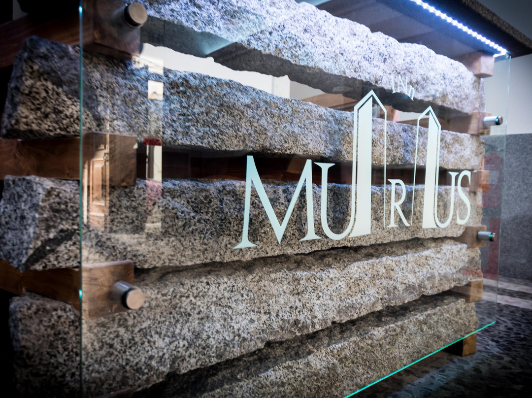INn MURUS