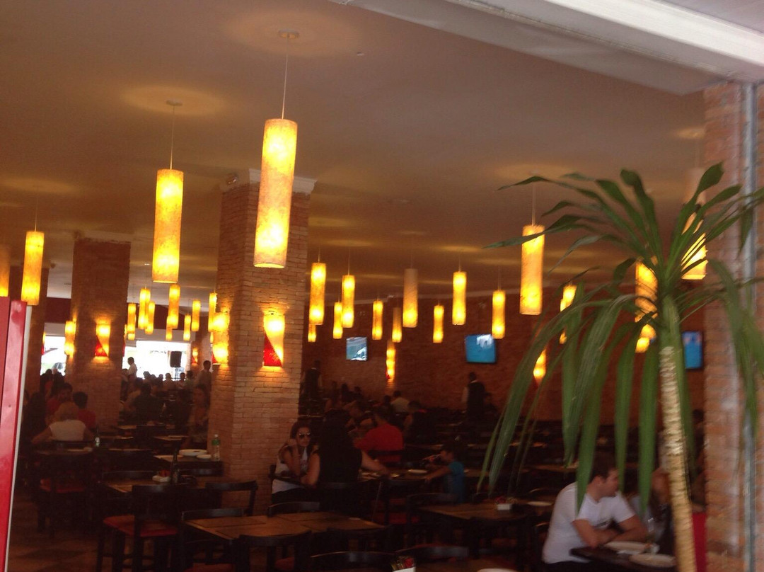 São Paulo Restaurante, Pizzaria e Choperia