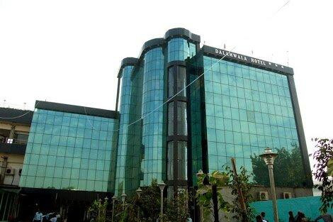 Dhabi Gujran餐馆和美食-Dalamwala Hotel