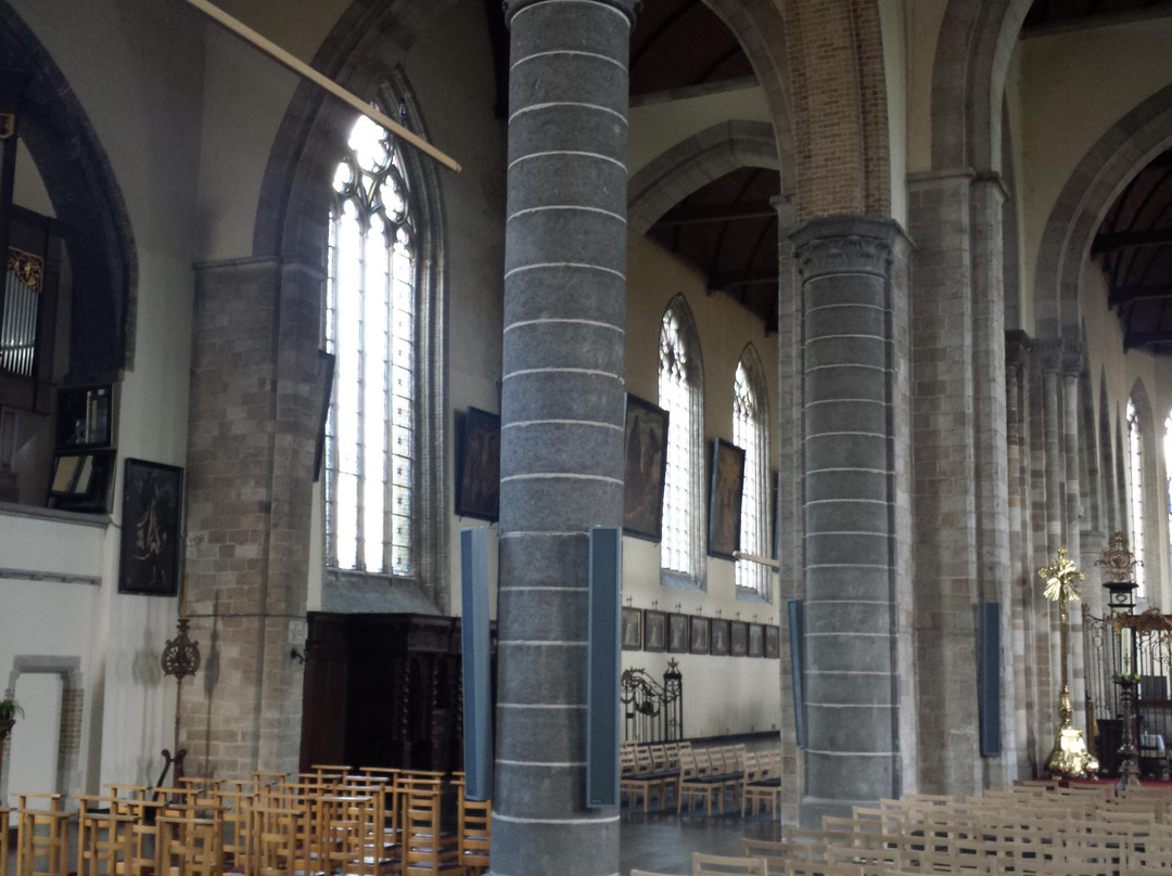 Saint Peter's Church-伊普尔必去景点