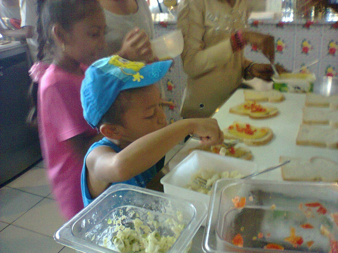 Stichting Villa Zapakara voor Kind & Cultuur-帕拉马里博必去景点