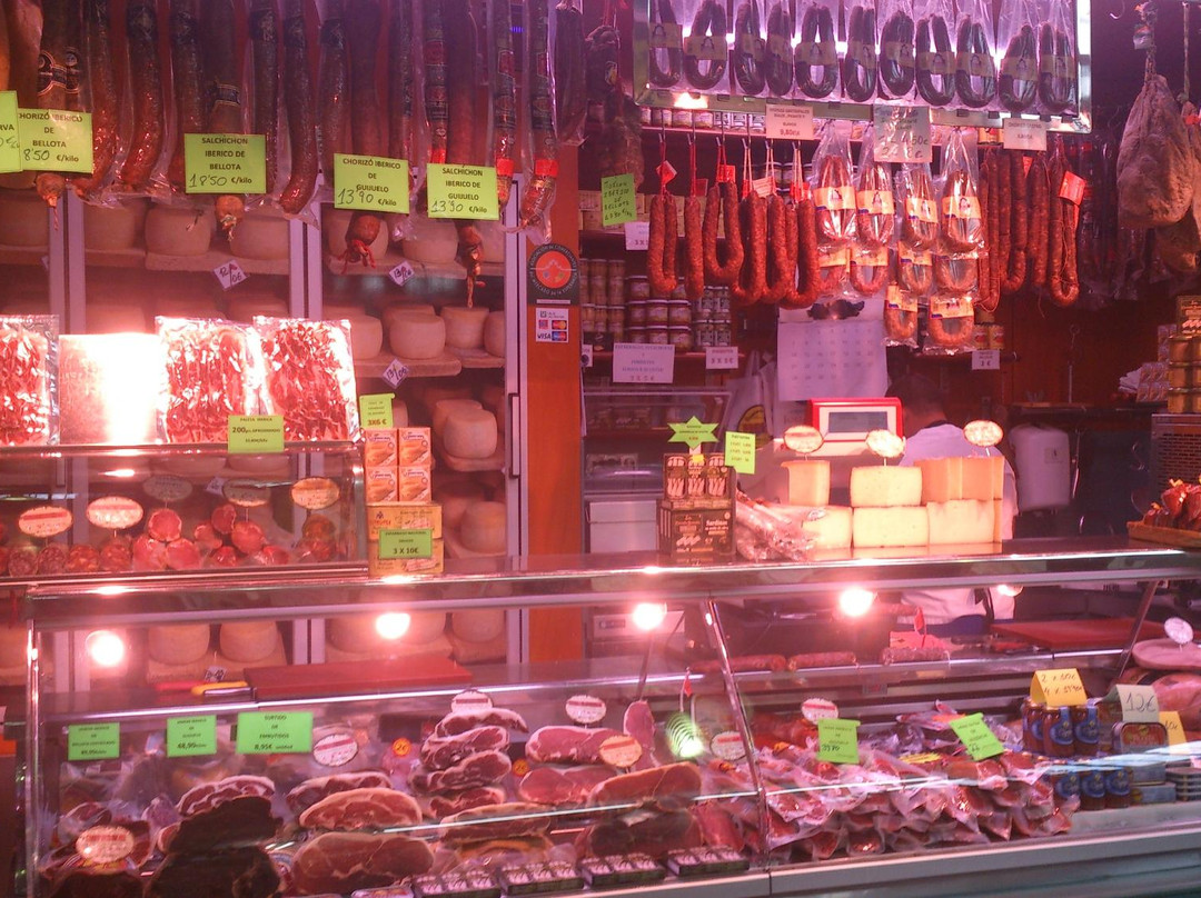 Mercado de la Esperanza-桑坦德必去景点