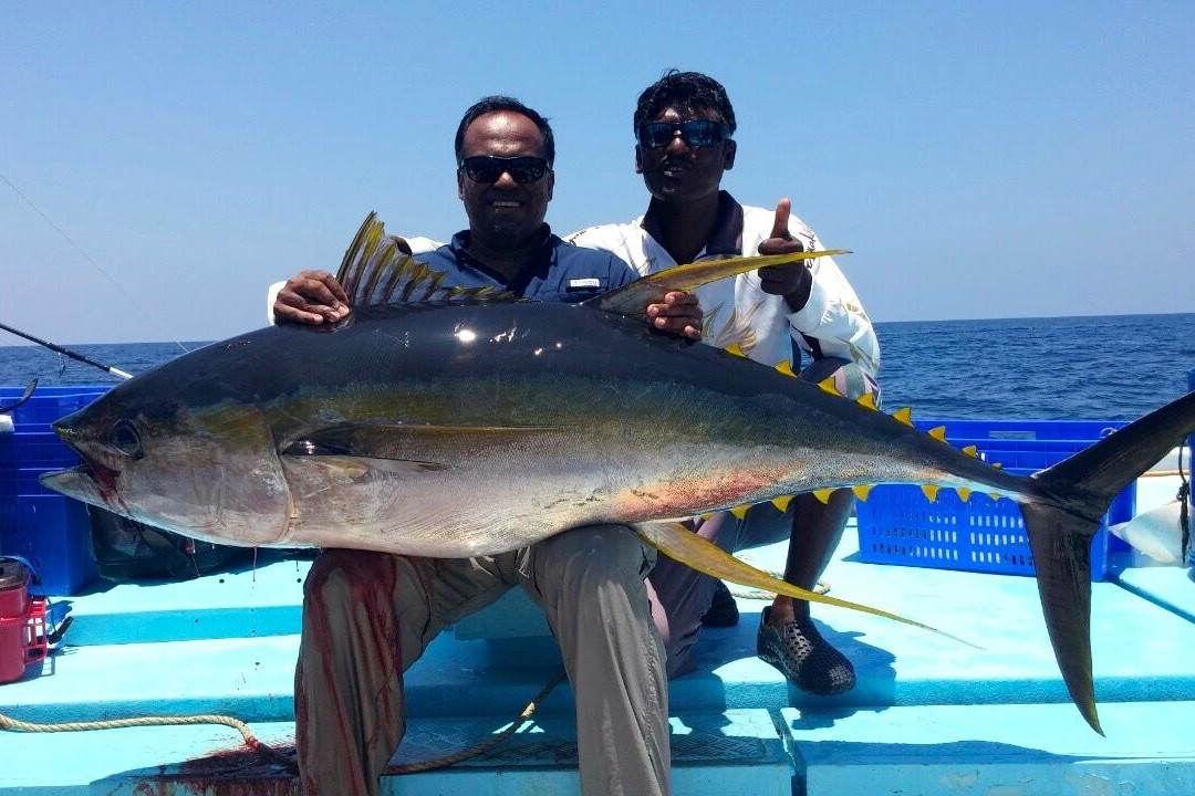 Maakeyolhu Fishing Charters-马累必去景点