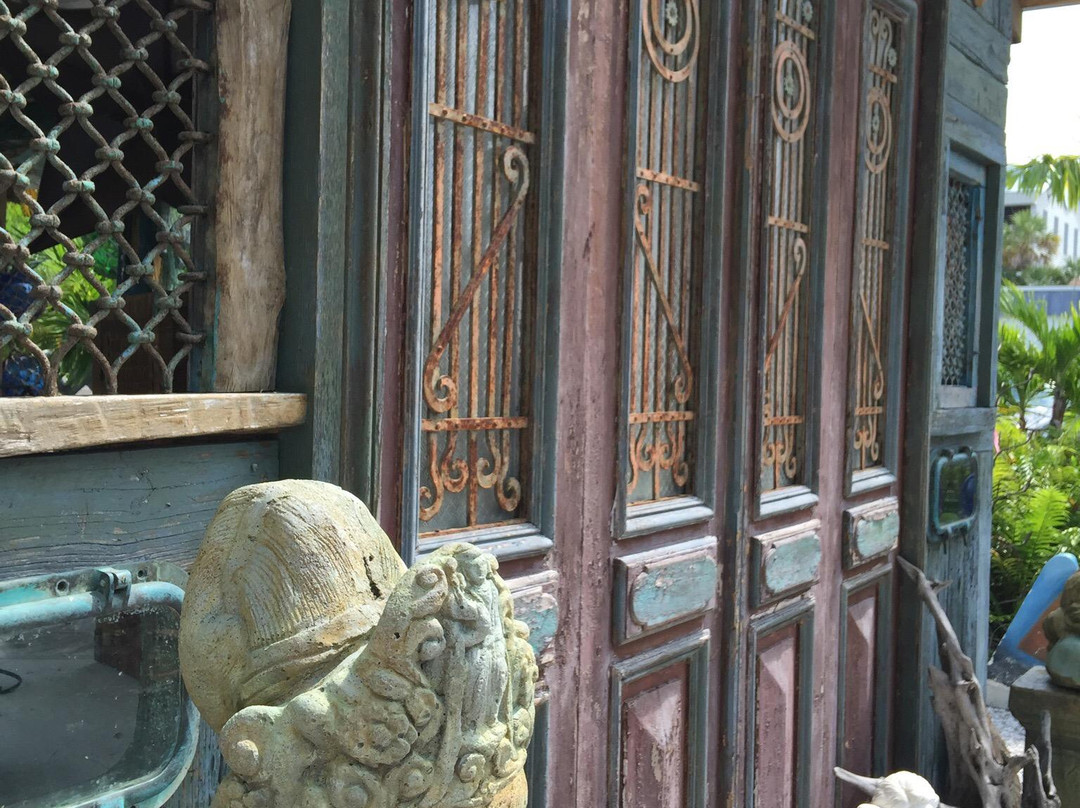 The Sea Hagg-Cortez必去景点