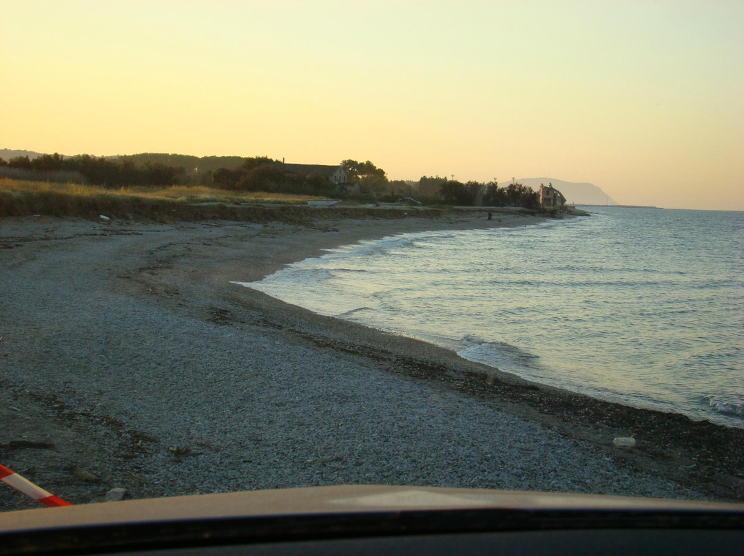 La Playa de Cococcio