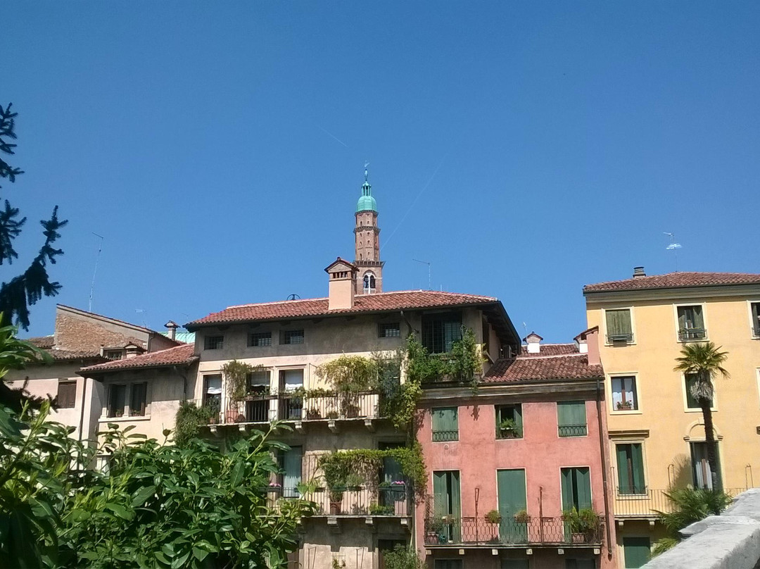 Ponte San Michele-维琴查必去景点