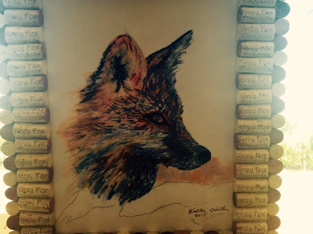 Grey Fox Vineyards景点图片