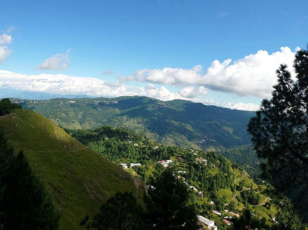 Neelum River-Muzaffarabad必去景点