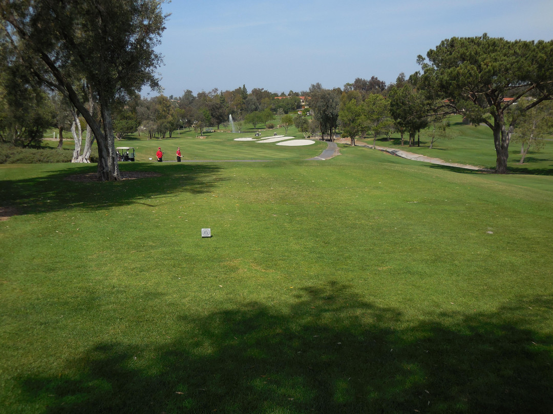 Rancho Bernardo Inn Course-圣地亚哥必去景点