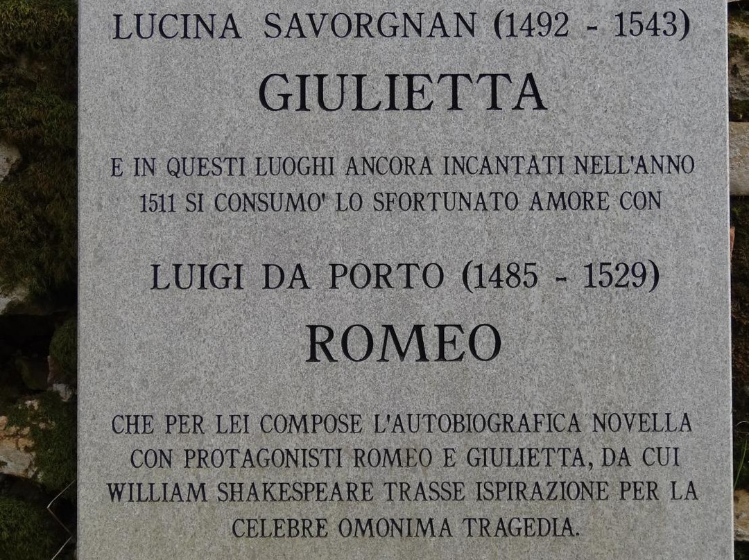 Villa Ottelio Savorgnan景点图片