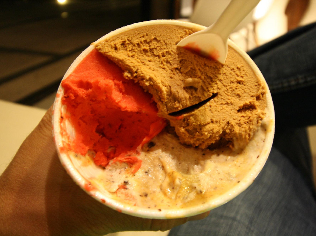 埃斯特角城餐馆和美食-Heladeria Il Porto