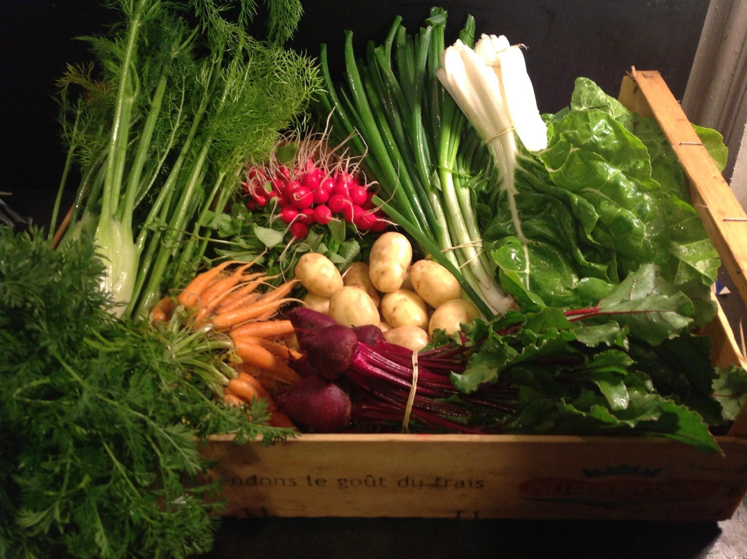 Le Bois-Plage-en-Re餐馆和美食-Mangez Moi