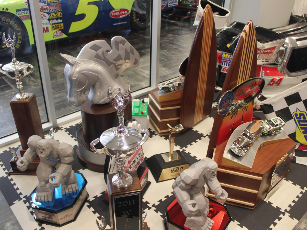 Kyle Busch Motorsports-穆尔斯维尔必去景点