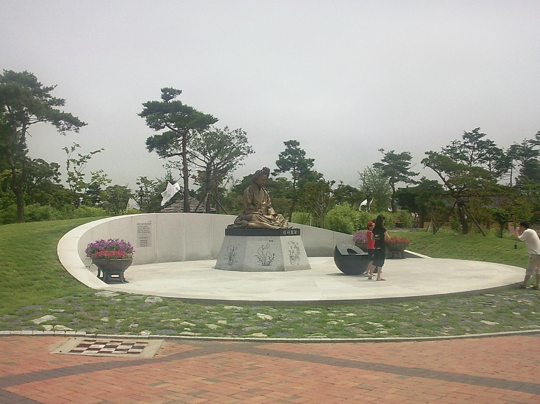 Ojukheon Municipal Museum-江陵市必去景点