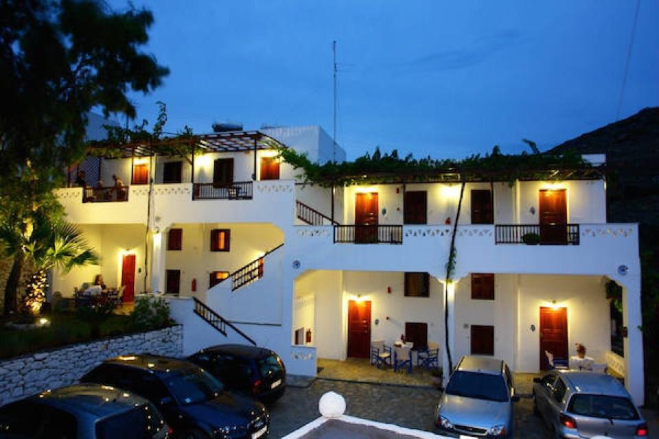 Nicolas Pension