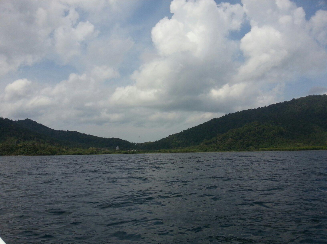 Rubiah Island-Sabang必去景点