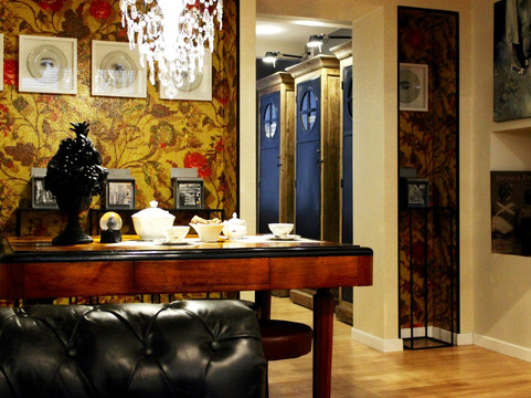 Pontesesto酒店住宿-RossoSegnale Milano Loft